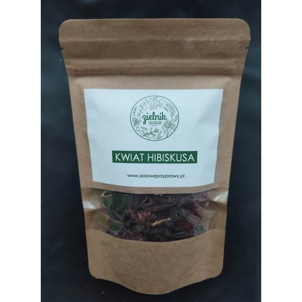 Kwiat Hibiskusa - obrazek 2