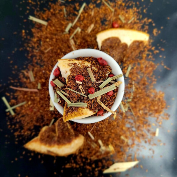 Cytrusowy rooibos