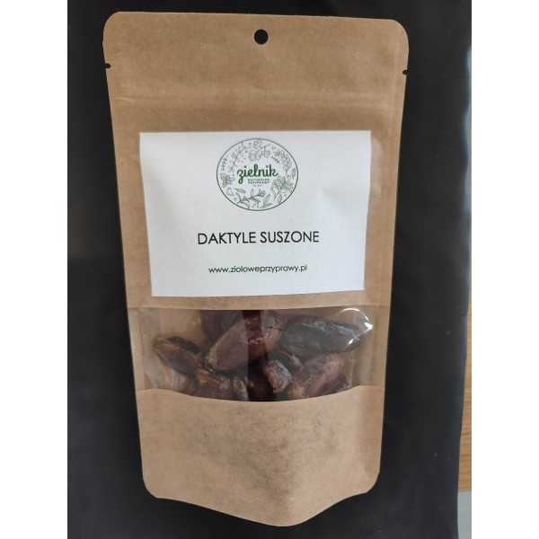Daktyle suszone - obrazek 2