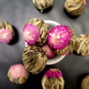 Flower Lichi Ball