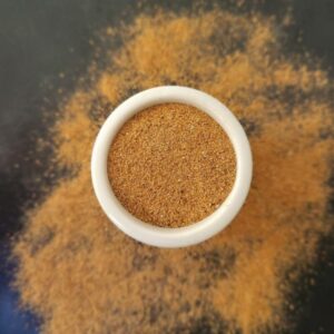 Gałka muszkatołowa mielona