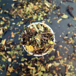 Herbata dla cukrzyków – Wschód słońca na Tarnicy