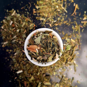 Herbata dla nerwusów