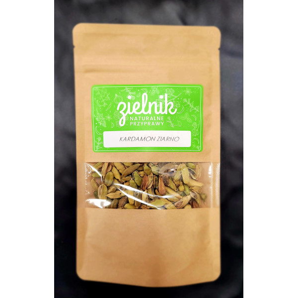 Kardamon ziarno - obrazek 2
