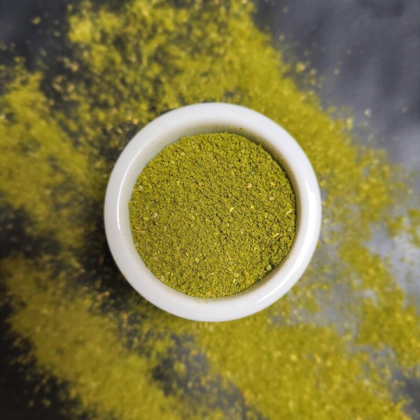 Liść laurowy mielony