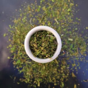 Lubczyk liść suszony