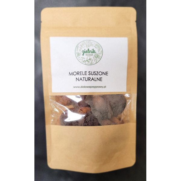 Morele suszone naturalnie do musli, dań i przekąsek - obrazek 2