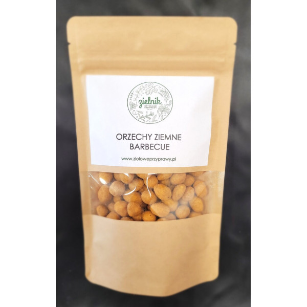 Orzechy ziemne barbecue - obrazek 2