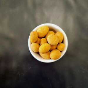 Orzechy ziemne barbecue