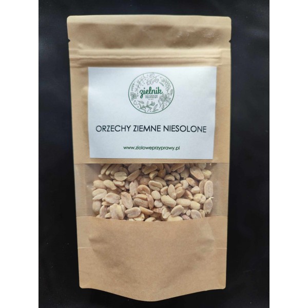 Orzechy ziemne cebulowe jako przekąska - obrazek 2