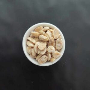 Orzechy ziemne cebulowe jako przekąska