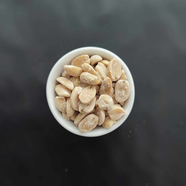 Orzechy ziemne cebulowe jako przekąska