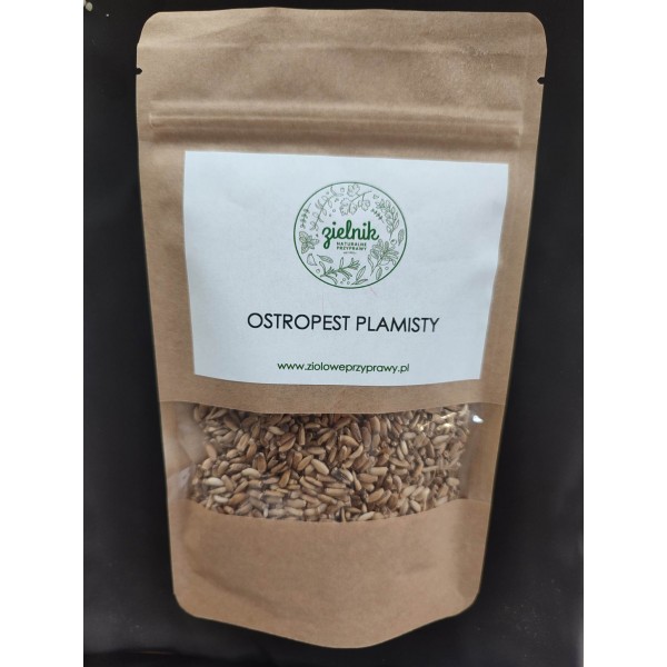 Ostropest plamisty - obrazek 2