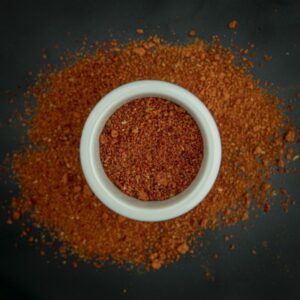 Papryka czerwona grys