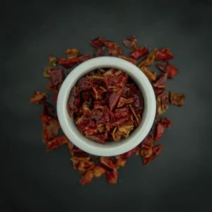 Papryka czerwona w płatkach