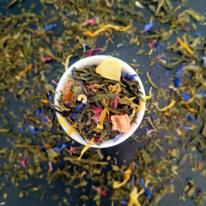 Paradiso – herbata o tropikalnym aromacie