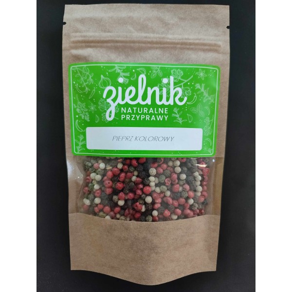 Pieprz kolorowy - obrazek 2