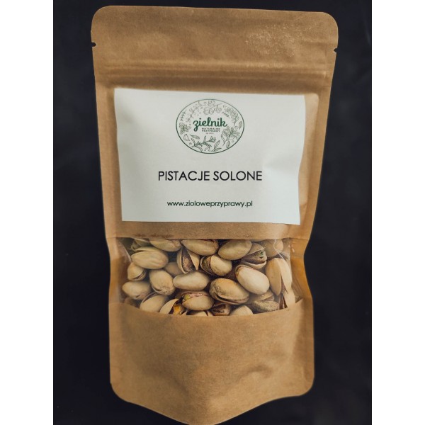 Pistacje solone - obrazek 2