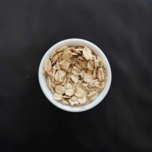 Płatki owsiane