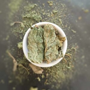 Pokrzywa suszona – liście do naparów i domowych kuracji ziołowych