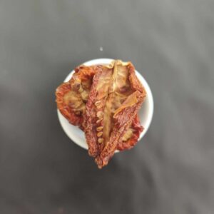 Pomidory suszone na słońcu