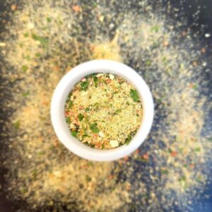 Przyprawa do masełka czosnkowego