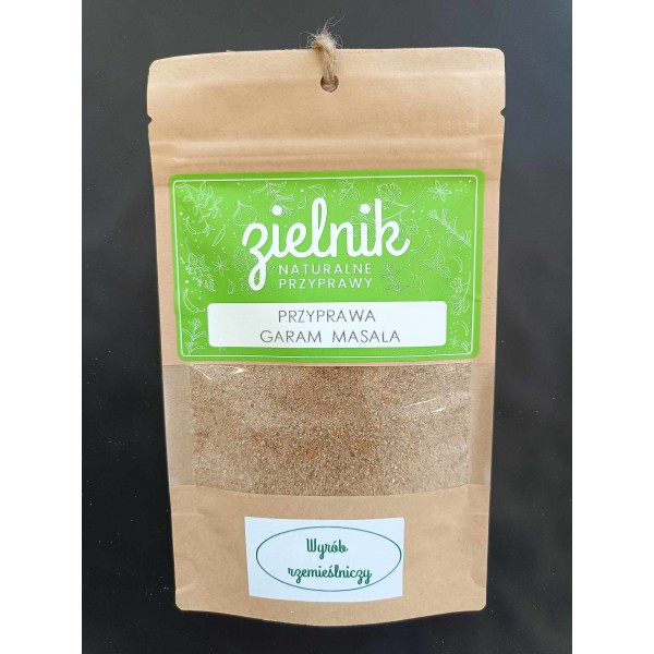 Przyprawa Garam Masala - obrazek 2