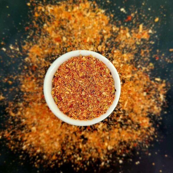 Przyprawa gyros domowy