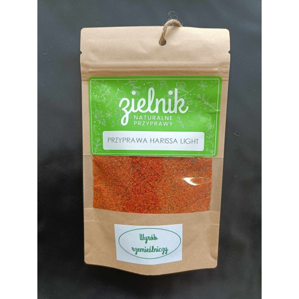 Przyprawa Harissa light - obrazek 2
