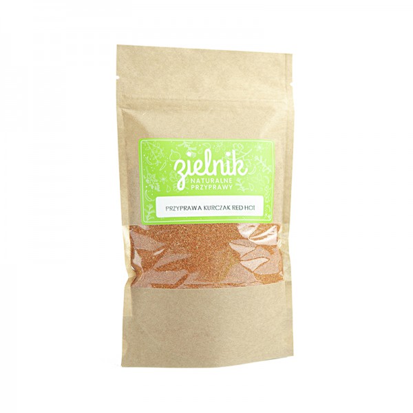 Przyprawa Kurczak Red Hot - obrazek 2