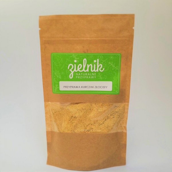 Przyprawa Kurczak Złocisty - obrazek 2
