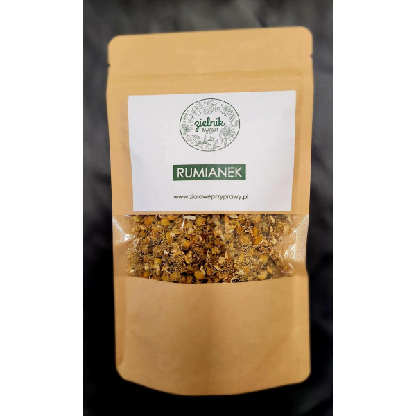 Rumianek - obrazek 2