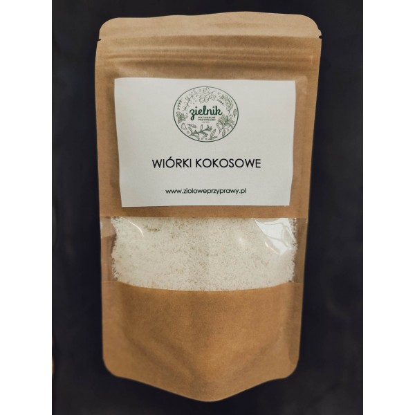 Wiórki kokosowe - obrazek 2