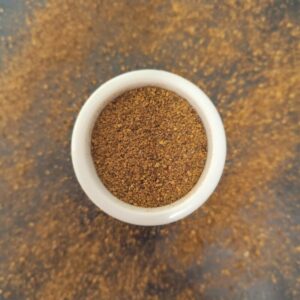 Ziele angielskie mielone