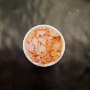 Sól himalajska różowa gruba