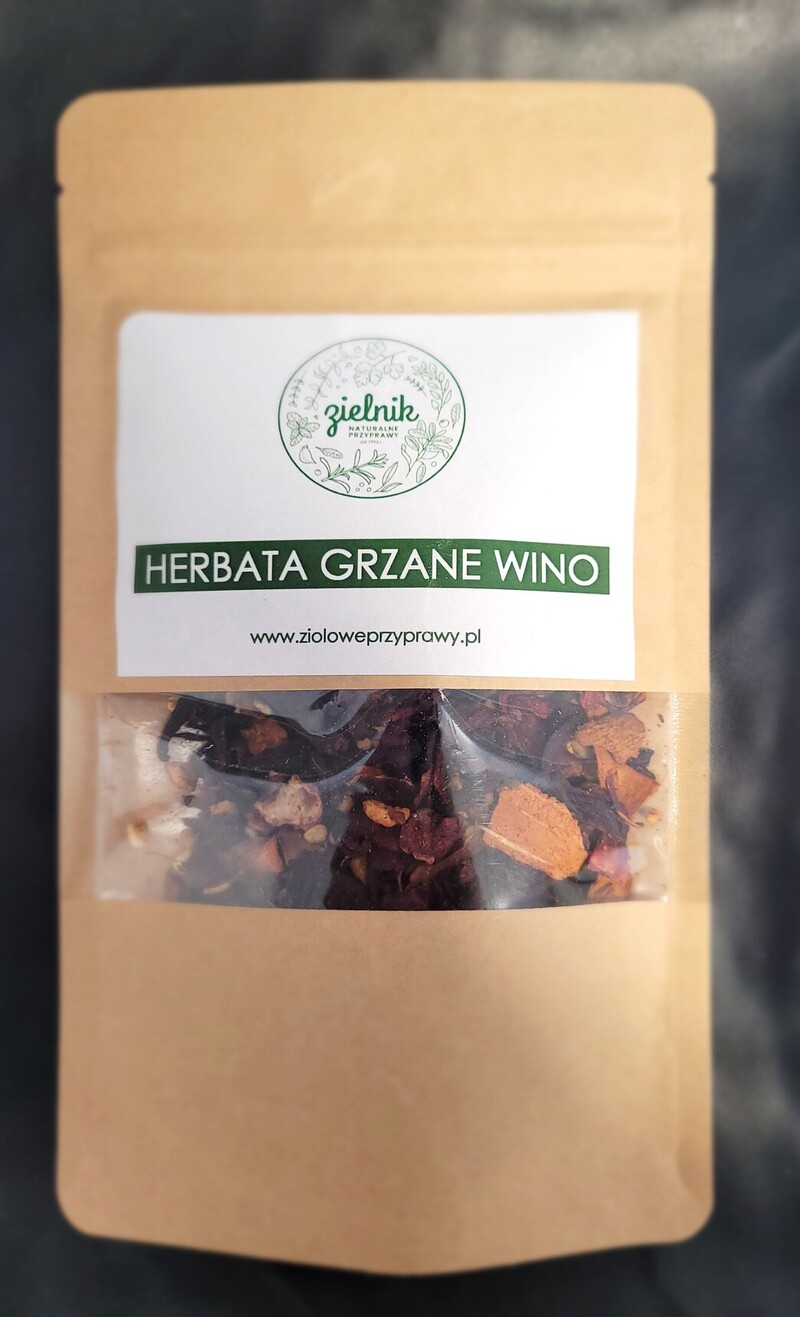 Herbata Grzane Wino - obrazek 2