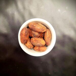 Kakao Ziarno Prażone