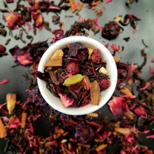 Herbata Korzenna Wiśnia