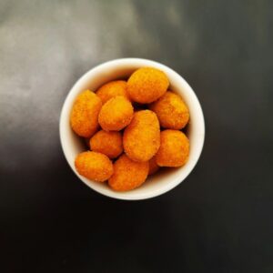 Orzechy Ziemne Salsa