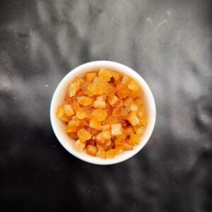 Skórka Pomarańczy Kandyzowana