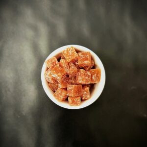 Grapefruit kostka „Naturalny Żelek”
